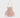 OB4812 SARA FEATHER FRAME BAG OLGA BERG BLUSH HANDBAGS 42874
