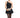 OB4821 SHIRA HOTFIX CLUTCH OLGA BERG CHAMPAGNE CLUTCH 59367