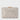 OB4821 SHIRA HOTFIX CLUTCH OLGA BERG CHAMPAGNE CLUTCH 59367
