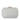 OB4827 AVERY FACETED CLUTCH OLGA BERG SILVER CLUTCH 51960