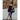 OB4831 VICTORIA FLOWER CLUTCH OLGA BERG BLACK CLUTCH 51965