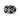 OB4831 VICTORIA FLOWER CLUTCH OLGA BERG BLACK CLUTCH 51965