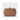 OB4836 ZOEY QUILTED CLUTCH OLGA BERG COPPER CLUTCH 50700
