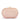 OB4846 FAYE OVAL CLUTCH OLGA BERG BLUSH CLUTCH 61383
