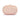 OB4846 FAYE OVAL CLUTCH OLGA BERG BLUSH CLUTCH 61383