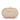 OB4846 FAYE OVAL CLUTCH OLGA BERG GOLD CLUTCH 61384