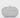 OB4846 FAYE OVAL CLUTCH OLGA BERG SILVER CLUTCH 61385