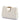 OB4847 LINDY WOVEN CLUTCH OLGA BERG CLUTCH