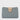 OB4847 LINDY WOVEN CLUTCH OLGA BERG BLUE CLUTCH 59369