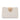 OB4847 LINDY WOVEN CLUTCH OLGA BERG WHITE CLUTCH 59371