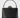 OB4856 GRACE EMBELLISHED FRAME BAG OLGA BERG BLACK CLUTCH 59894