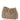 OB4857 JESSIE CRYSTAL MESH CLUTCH OLGA BERG CLUTCH