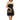 OB4857 JESSIE CRYSTAL MESH CLUTCH OLGA BERG CLUTCH