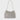 OB4857 JESSIE CRYSTAL MESH CLUTCH OLGA BERG SILVER CLUTCH 59373