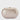 OB4858 IZZA OVAL CLUTCH OLGA BERG GOLD CLUTCH 59378