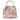 OB4859 ALFIE FLORAL SEQUIN BAG OLGA BERG BLUSH CLUTCH 59382