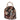 OB4859 ALFIE FLORAL SEQUIN BAG OLGA BERG BRONZE CLUTCH 59381