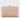 OB4860 FRANKIE EMBOSSED CLUTCH OLGA BERG BLUSH CLUTCH 59384