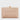 OB4860 FRANKIE EMBOSSED CLUTCH OLGA BERG BLUSH CLUTCH 59384