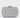 OB4866 MALI TEXTURED CLUTCH OLGA BERG SILVER CLUTCH 59897