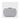 OB4866 MALI TEXTURED CLUTCH OLGA BERG SILVER CLUTCH 59897