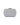 OB4866 MALI TEXTURED CLUTCH OLGA BERG SILVER CLUTCH 59897