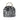 OB4868  VERA Sequin Top Handle OLGA BERG GUNMETAL CLUTCH OB4868_GUN