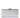 OB4869 SAMANTHA SLIMLINE CLUTCH OLGA BERG SILVER CLUTCH 59398