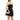 OB4874 MARIKA EMBOSSED CLUTCH OLGA BERG CLUTCH