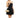 OB4876 JOSIE WOVEN CLUTCH OLGA BERG CLUTCH