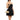 OB4876 JOSIE WOVEN CLUTCH OLGA BERG CLUTCH