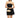 OB4876 JOSIE WOVEN CLUTCH OLGA BERG CLUTCH