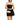 OB4876 JOSIE WOVEN CLUTCH OLGA BERG CLUTCH