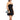 OB4876 JOSIE WOVEN CLUTCH OLGA BERG CLUTCH