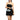 OB4876 JOSIE WOVEN CLUTCH OLGA BERG CLUTCH