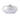 OB4884 YUZU OVAL CLUTCH OLGA BERG SILVER CLUTCH 62404