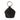 OB5243 BIANCA  ball mesh clutch OLGA BERG black CLUTCH 19916