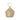 OB5243 BIANCA  ball mesh clutch OLGA BERG LIGHT GOLD CLUTCH 19912