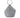 OB5283 ELLIE CRYSTAL MESH BAG OLGA BERG SILVER CLUTCH 37315