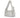 OB6480 ISABELLA MESH SLOUCH BAG OLGA BERG SILVER BAGS/CLUTCH 43487
