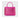 OB6484 DANIELLA HOTFIX TOP HANDLE BAG OLGA BERG HANDBAGS