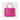 OB6484 DANIELLA HOTFIX TOP HANDLE BAG OLGA BERG HANDBAGS