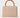 OB6493 HARLEY BAMBOO HANDLE BAG OLGA BERG BAGS/CLUTCH
