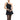 OB6495 ELLEN HOTFIX CLUTCH OLGA BERG METALLIC CLUTCH 51970