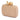 OB6505 ADELE ORCHID LOCK CLUTCH OLGA BERG BAGS/CLUTCH