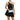 OB6517 HAILEY TOP HANDLE BAG OLGA BERG CLUTCH