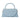 OB6517 HAILEY TOP HANDLE BAG OLGA BERG BLUE CLUTCH 51982