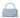 OB6517 HAILEY TOP HANDLE BAG OLGA BERG BLUE CLUTCH 51982