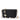 OB6519 LYLA PEARL SHOULDER BAG OLGA BERG BLACK CLUTCH 51979