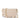 OB6519 LYLA PEARL SHOULDER BAG OLGA BERG NATURAL CLUTCH 51980